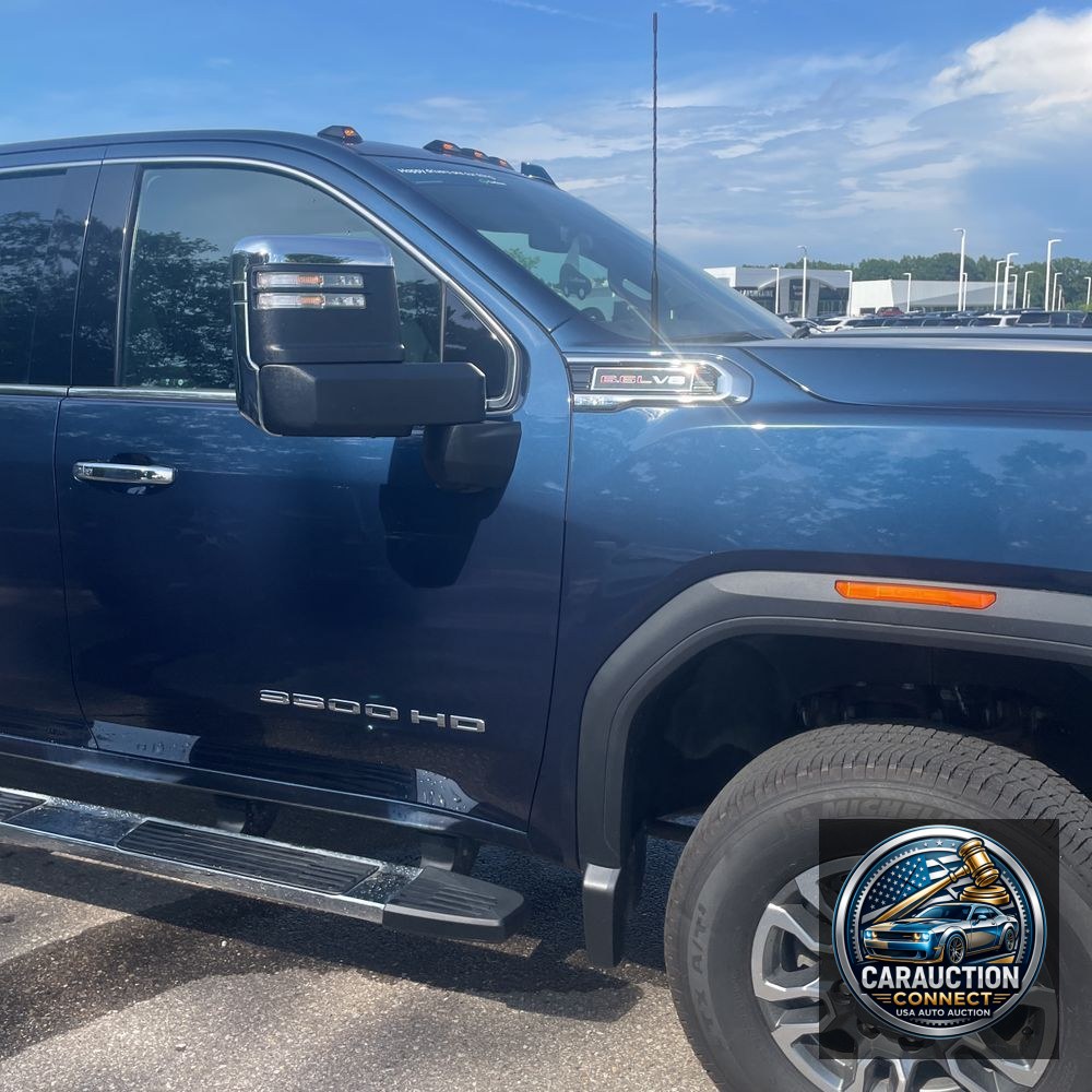 2023 GMC Sierra 3500HD SLT