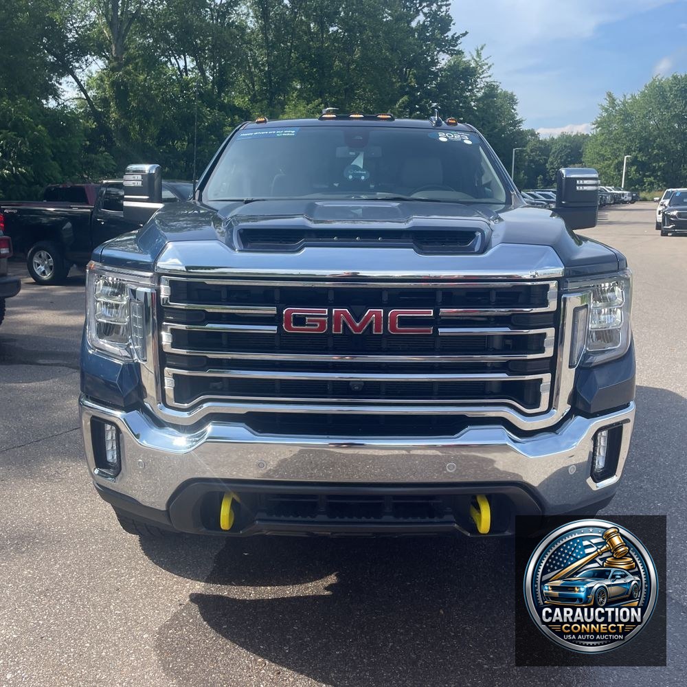 2023 GMC Sierra 3500HD SLT