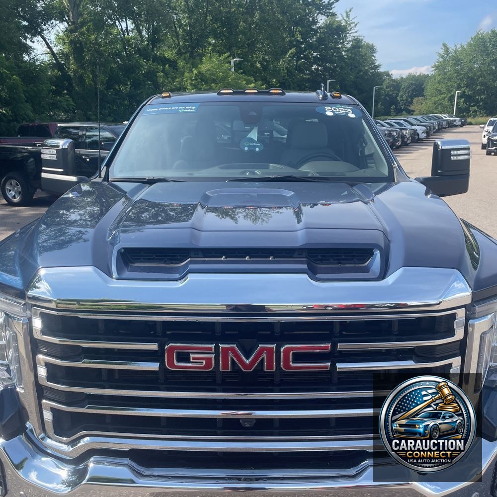 2023 GMC Sierra 3500HD SLT