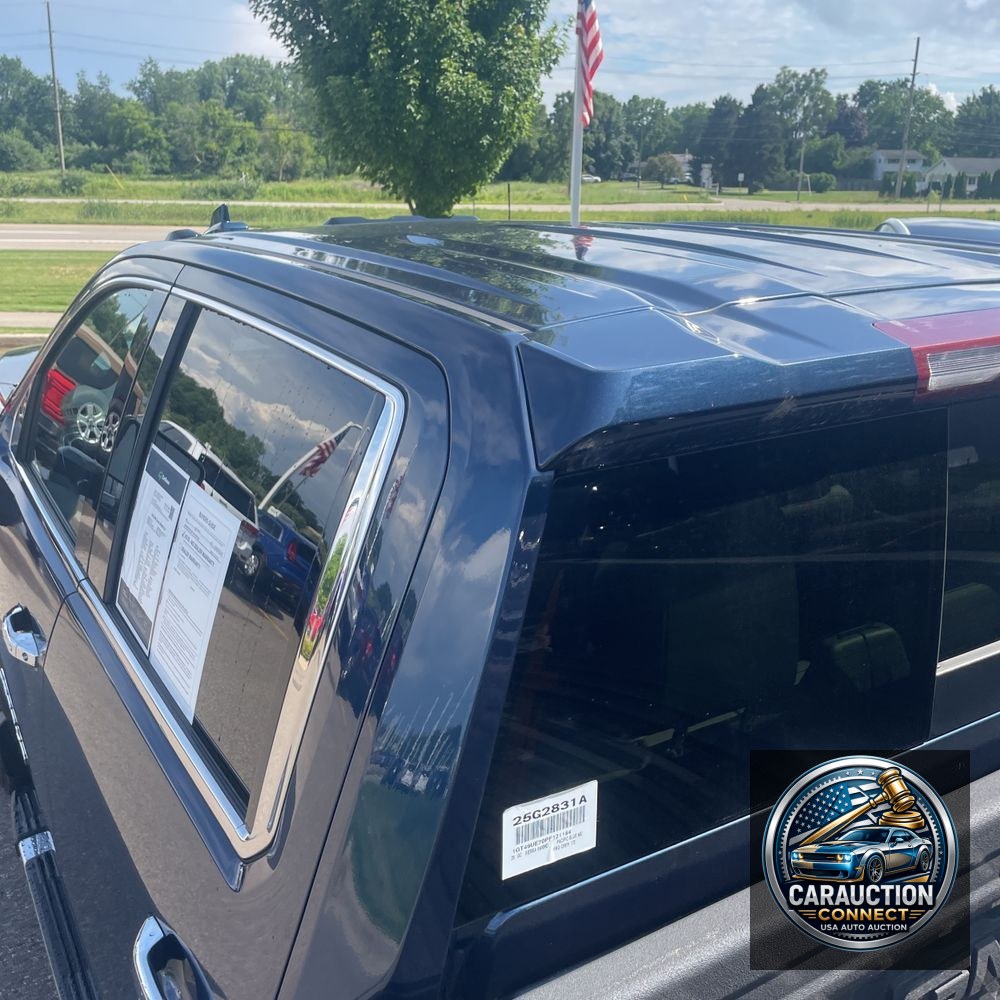 2023 GMC Sierra 3500HD SLT