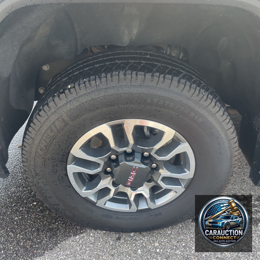 2023 GMC Sierra 3500HD SLT