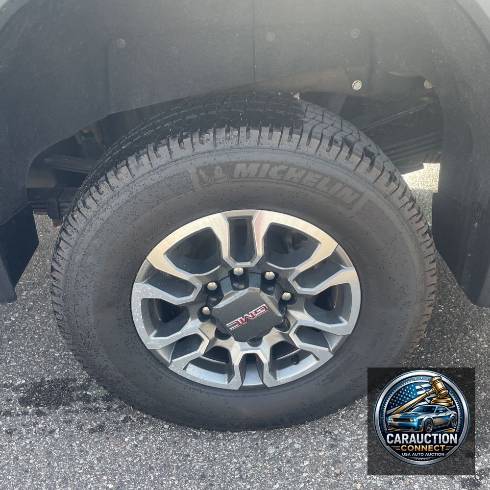 2023 GMC Sierra 3500HD SLT