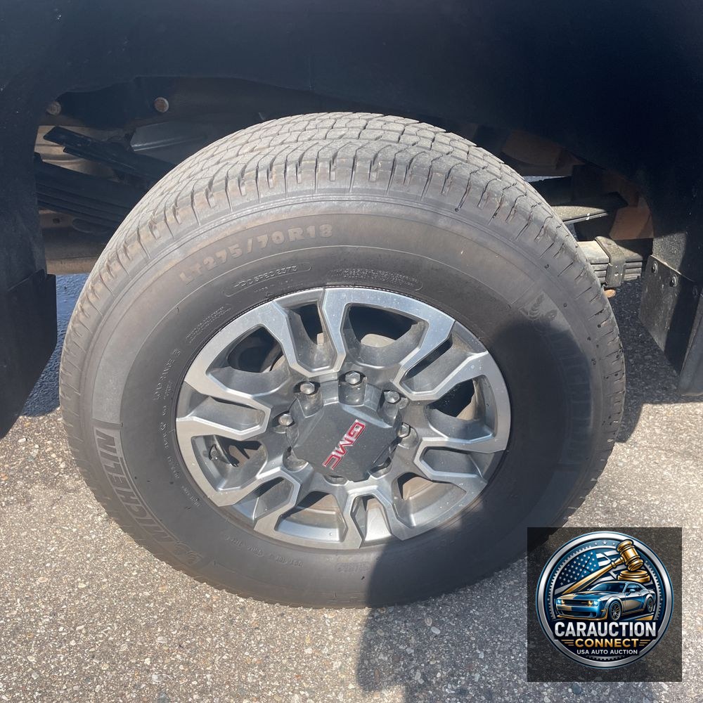 2023 GMC Sierra 3500HD SLT