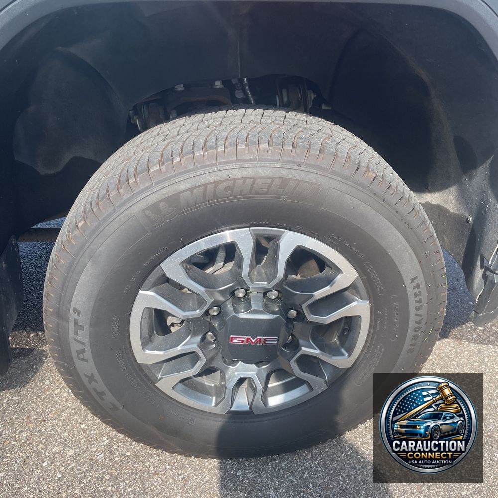 2023 GMC Sierra 3500HD SLT