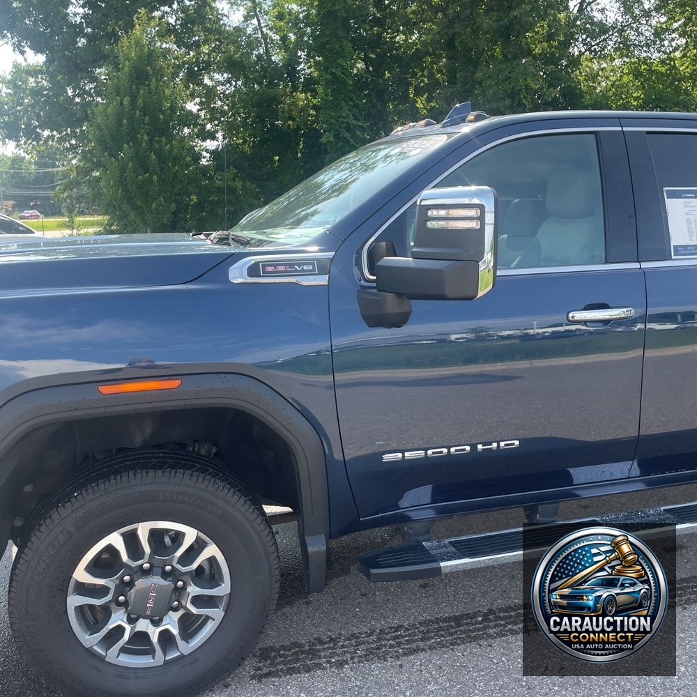 2023 GMC Sierra 3500HD SLT