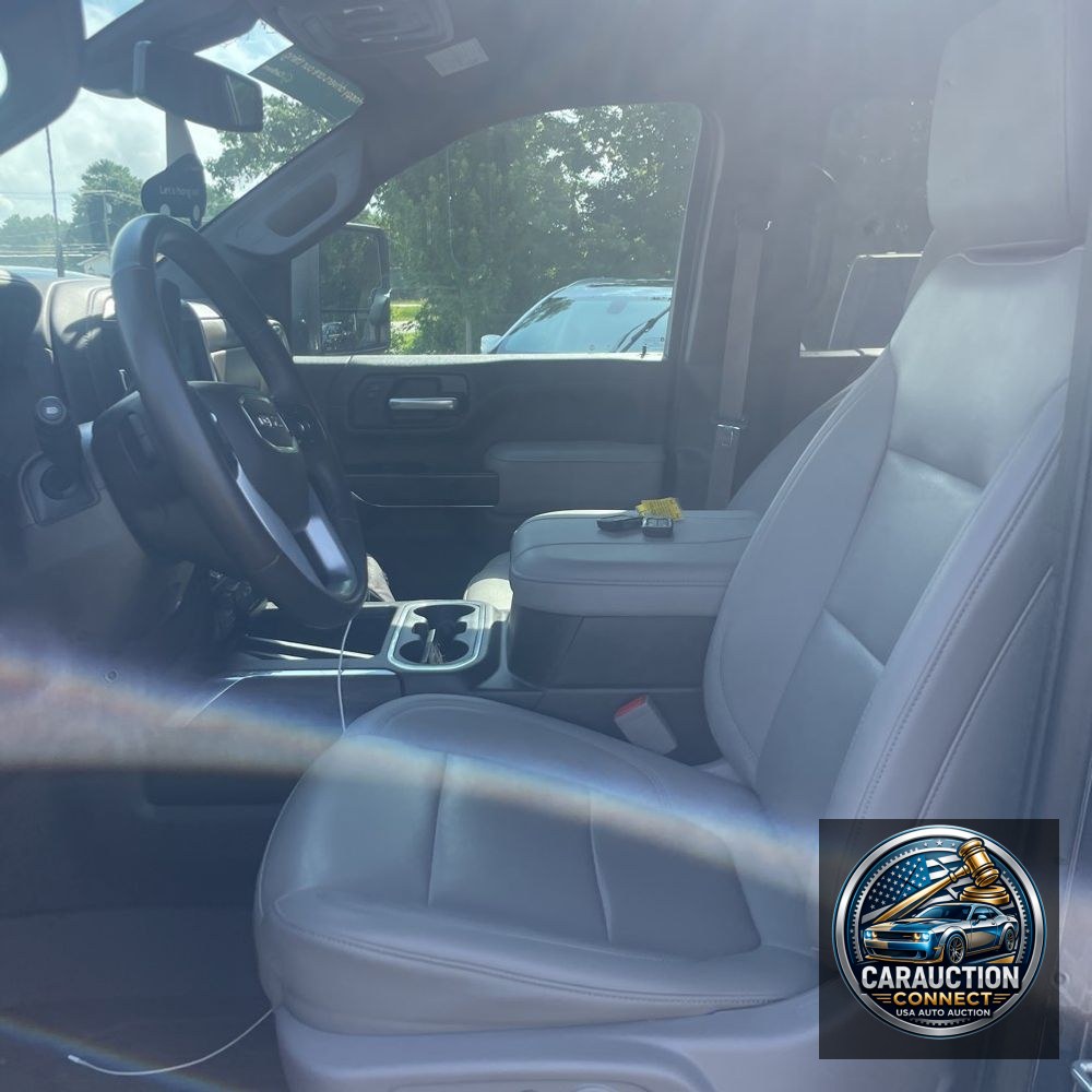 2023 GMC Sierra 3500HD SLT