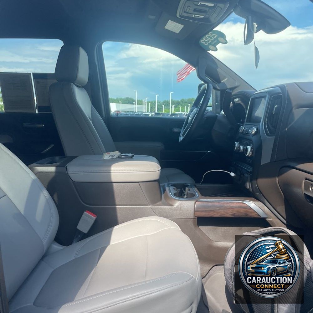 2023 GMC Sierra 3500HD SLT