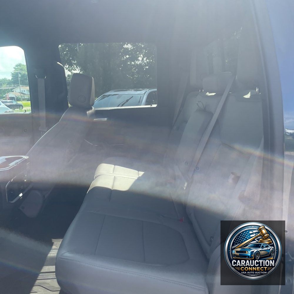 2023 GMC Sierra 3500HD SLT