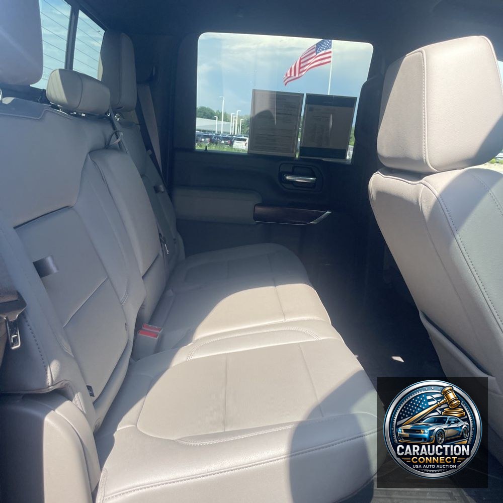 2023 GMC Sierra 3500HD SLT