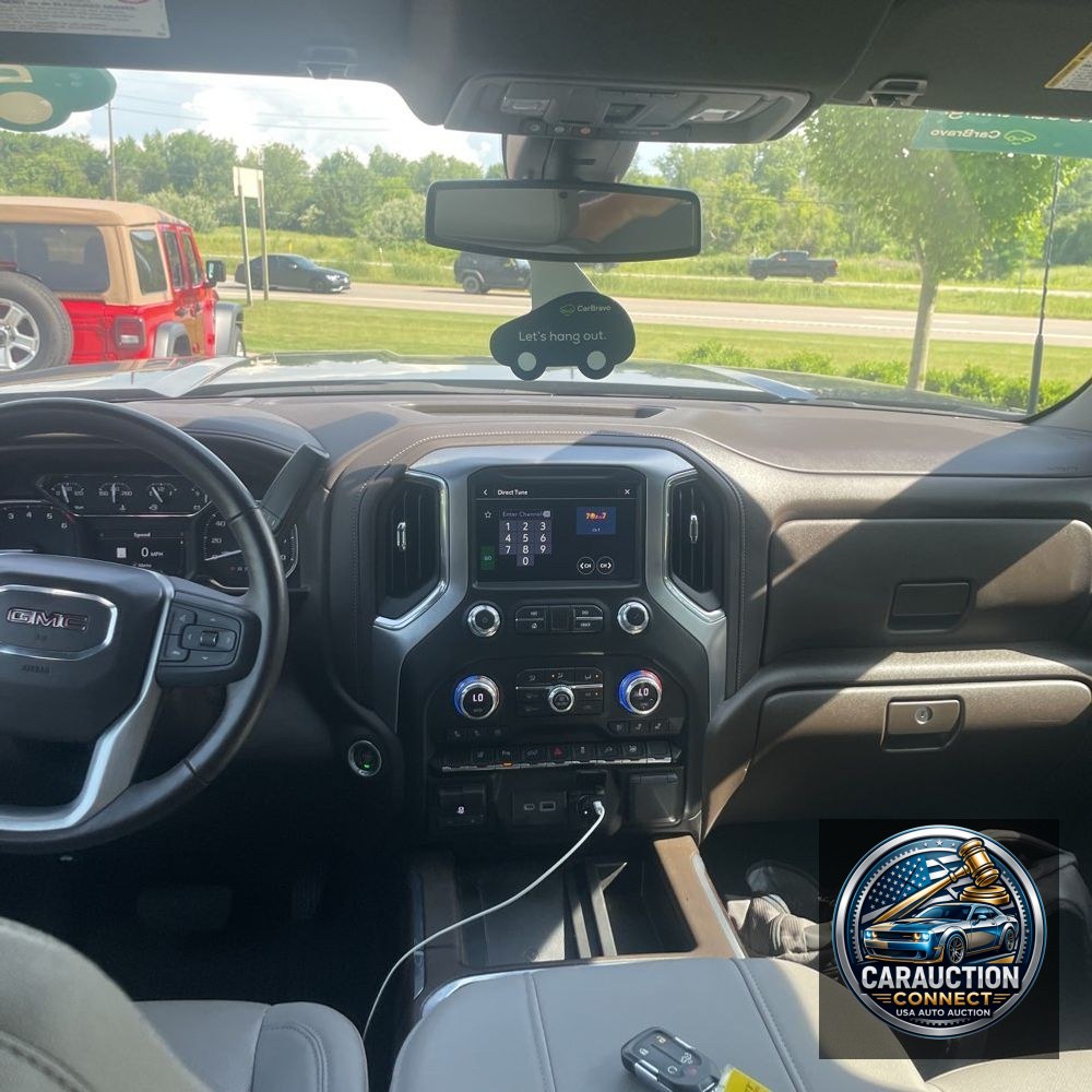 2023 GMC Sierra 3500HD SLT