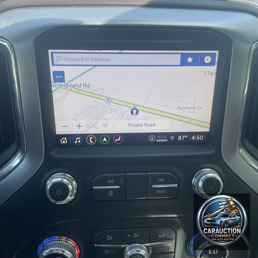2023 GMC Sierra 3500HD SLT