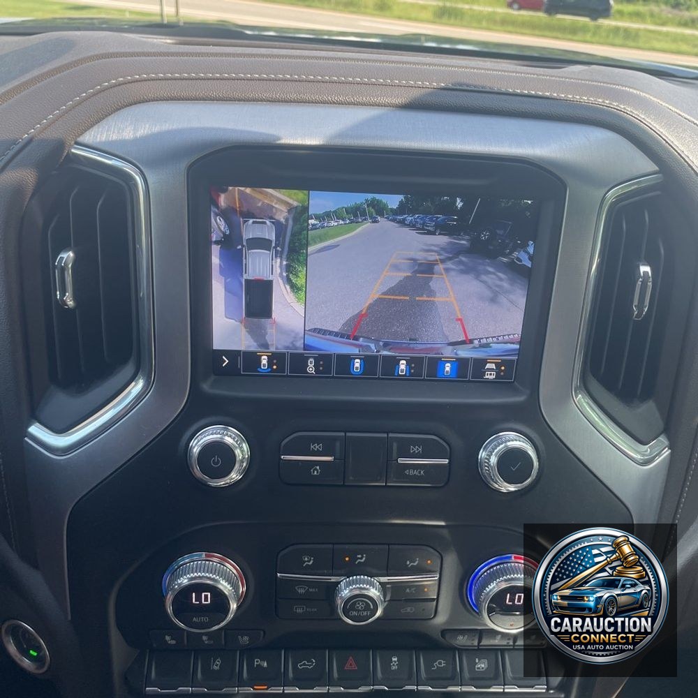 2023 GMC Sierra 3500HD SLT