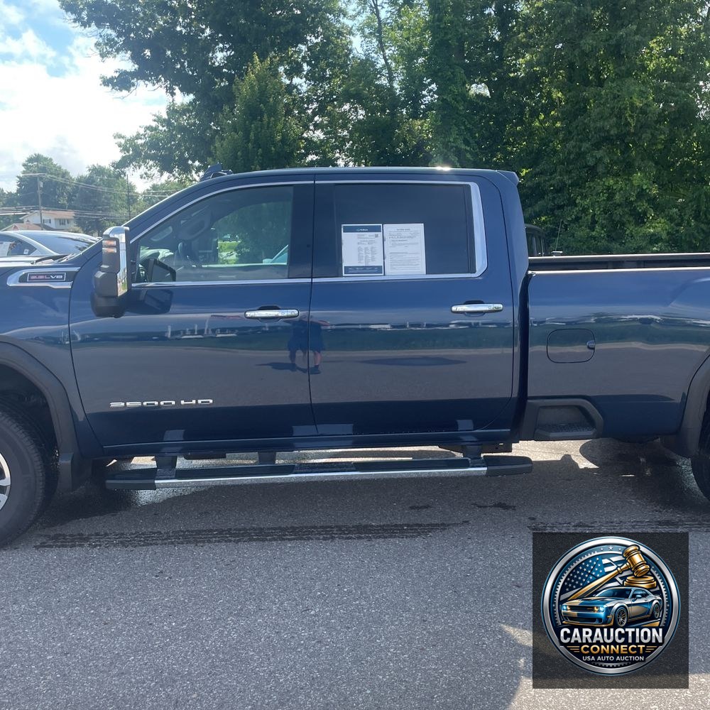 2023 GMC Sierra 3500HD SLT