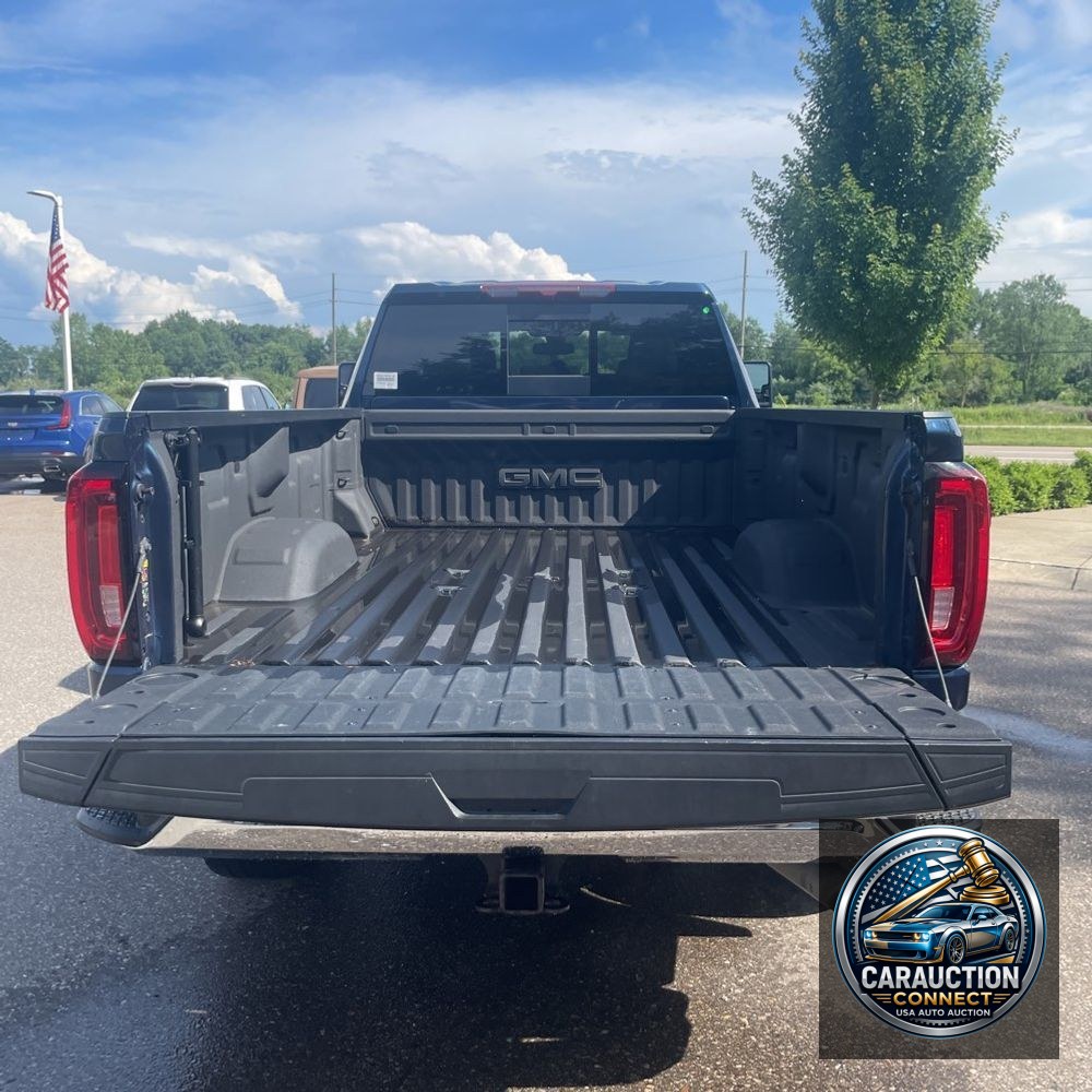 2023 GMC Sierra 3500HD SLT