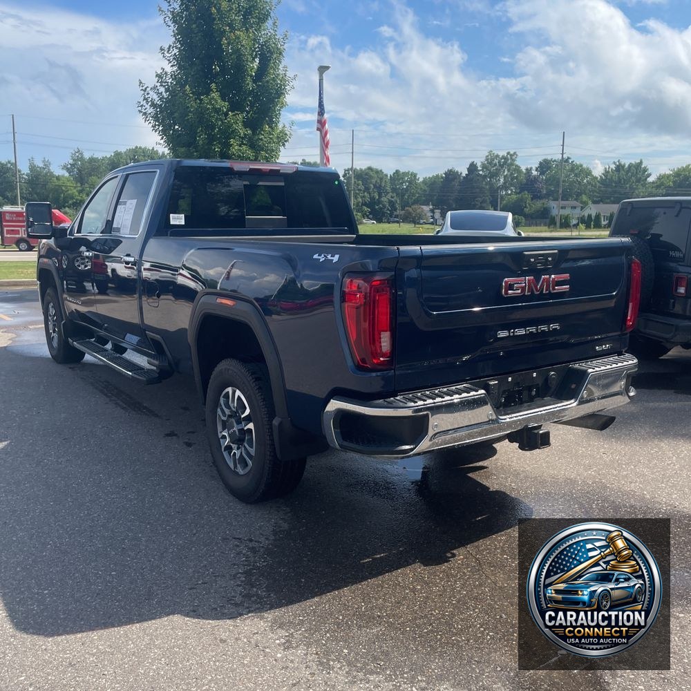 2023 GMC Sierra 3500HD SLT