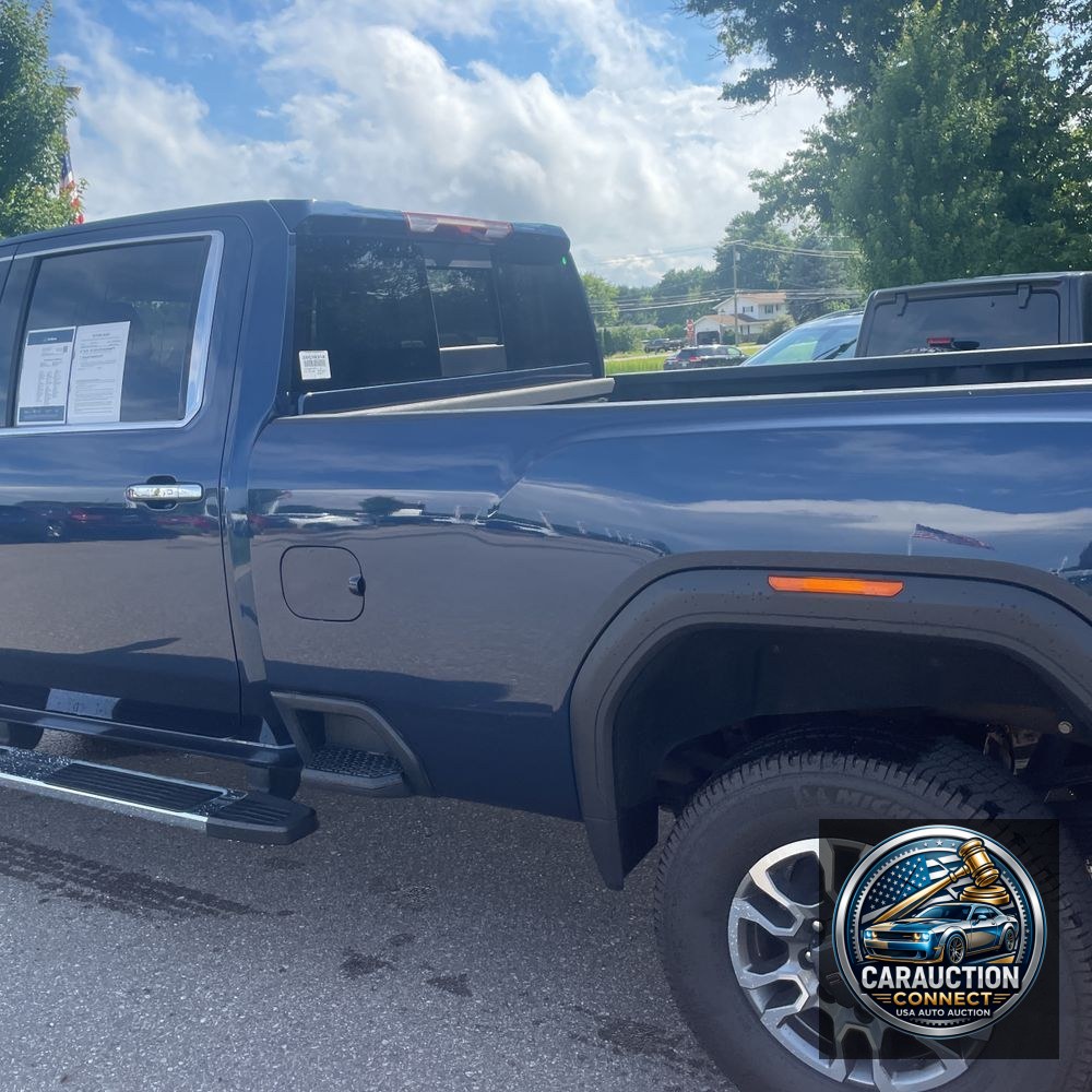 2023 GMC Sierra 3500HD SLT