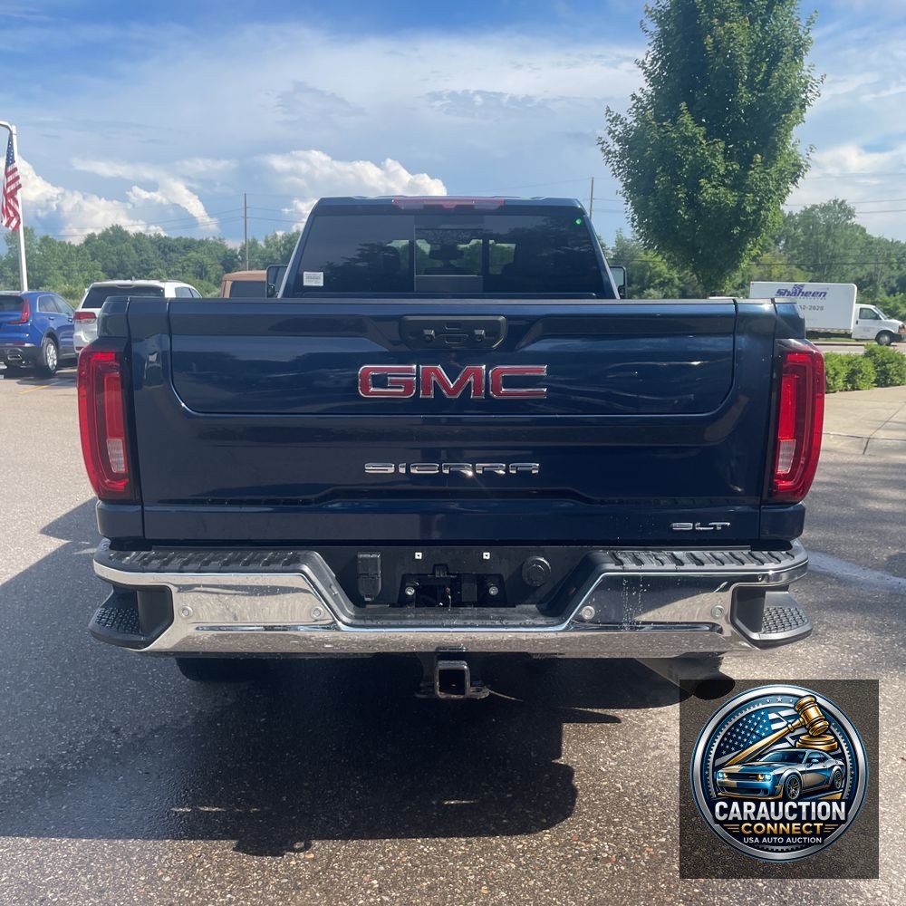 2023 GMC Sierra 3500HD SLT