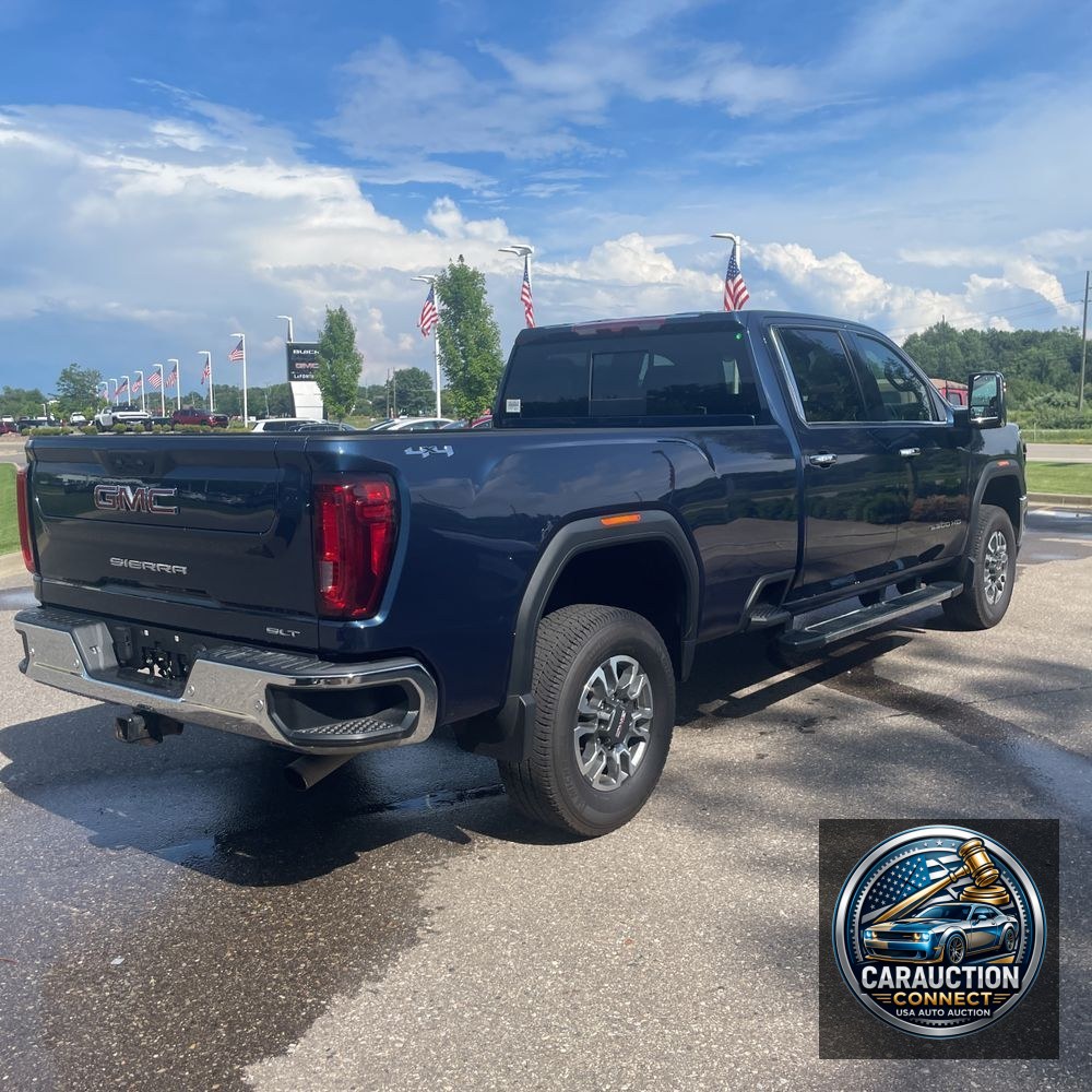 2023 GMC Sierra 3500HD SLT