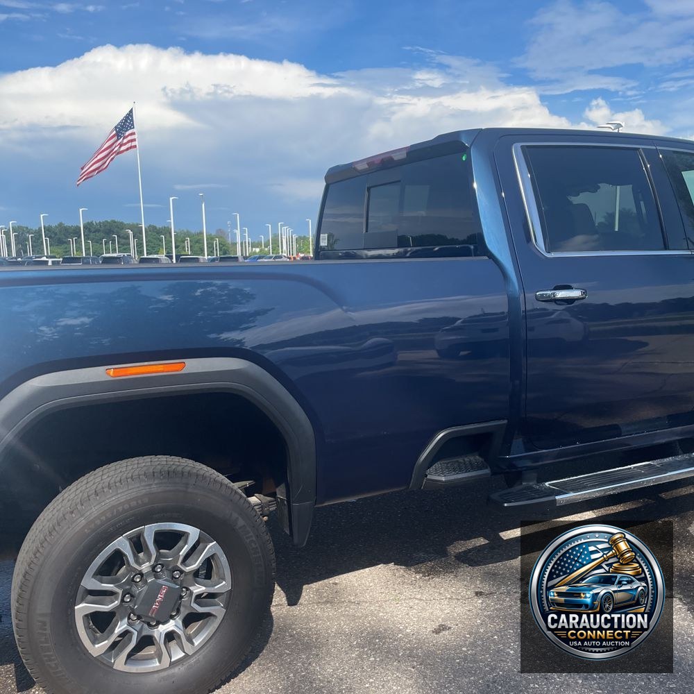 2023 GMC Sierra 3500HD SLT