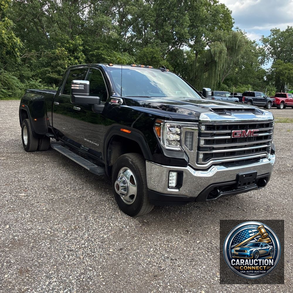 2021 GMC Sierra 3500 SLT