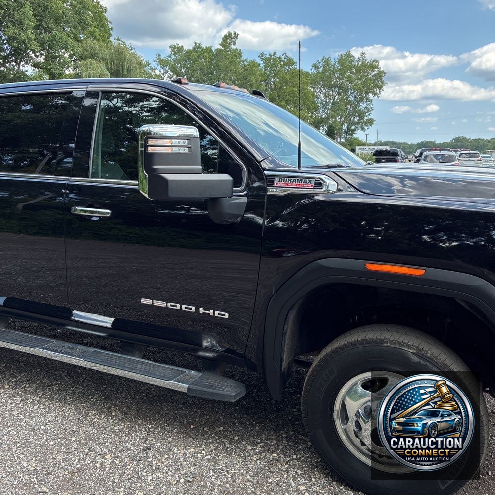 2021 GMC Sierra 3500 SLT