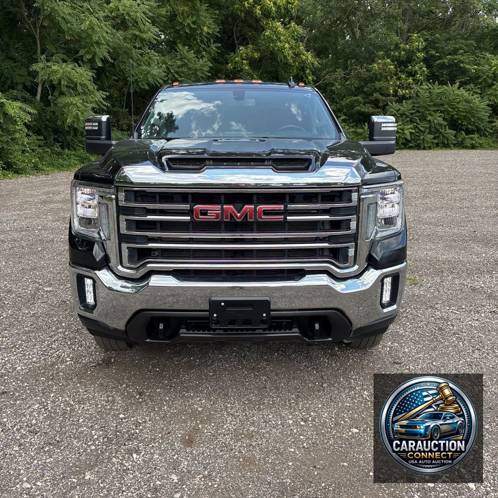 2021 GMC Sierra 3500 SLT
