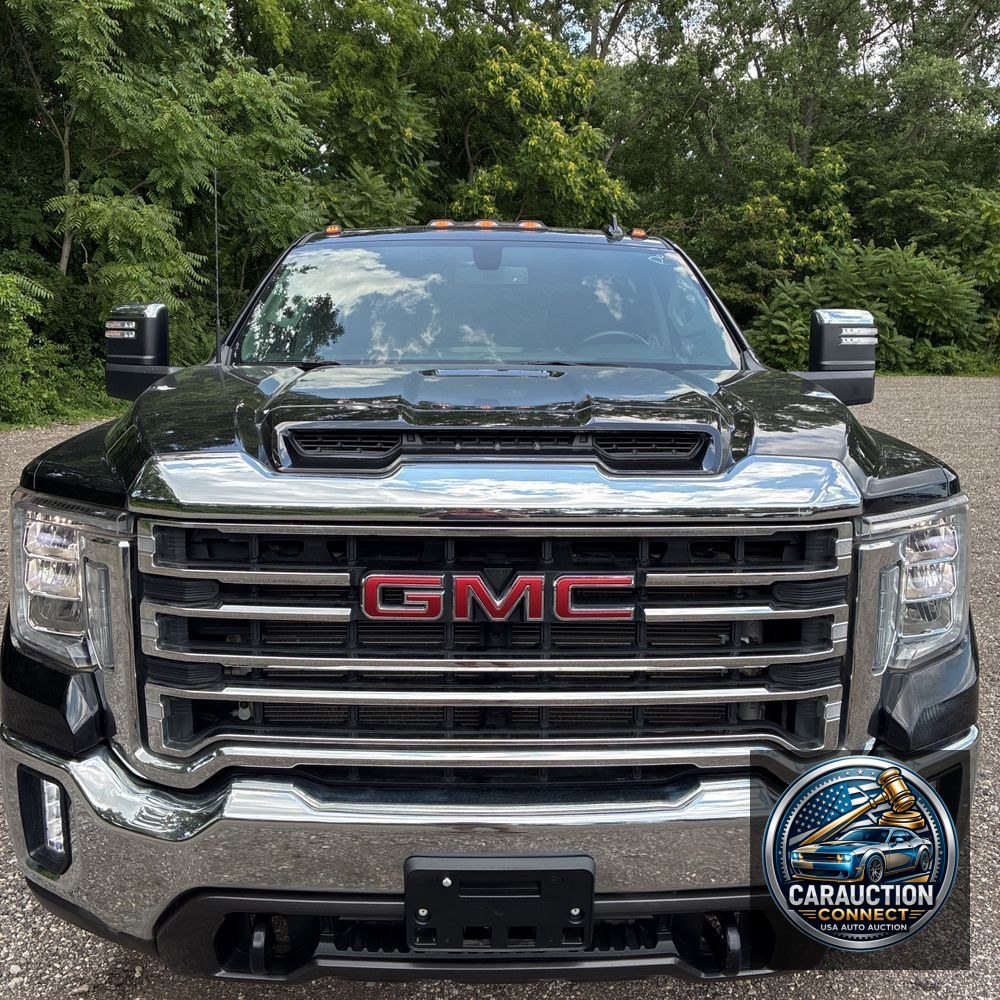 2021 GMC Sierra 3500 SLT