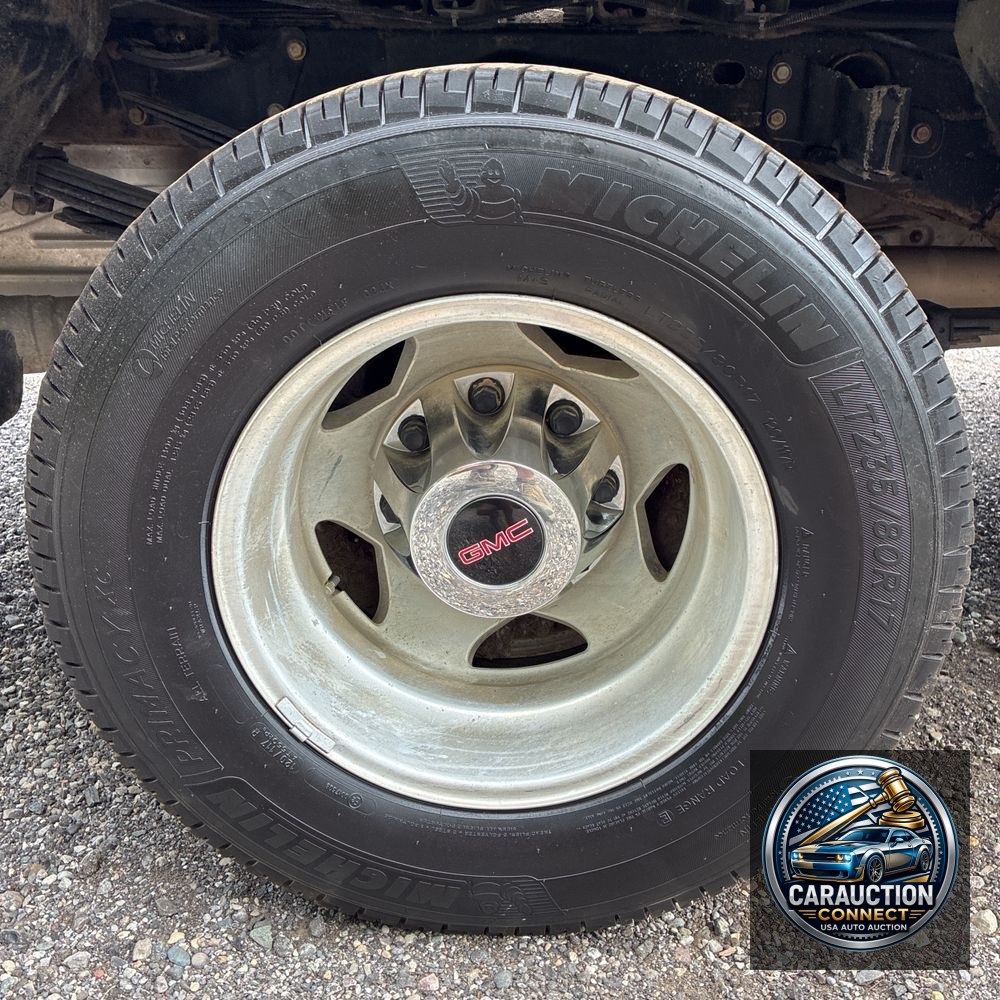 2021 GMC Sierra 3500 SLT