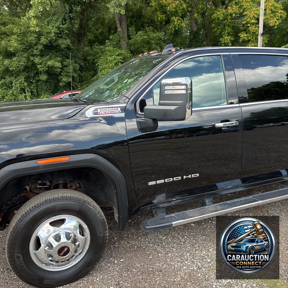 2021 GMC Sierra 3500 SLT