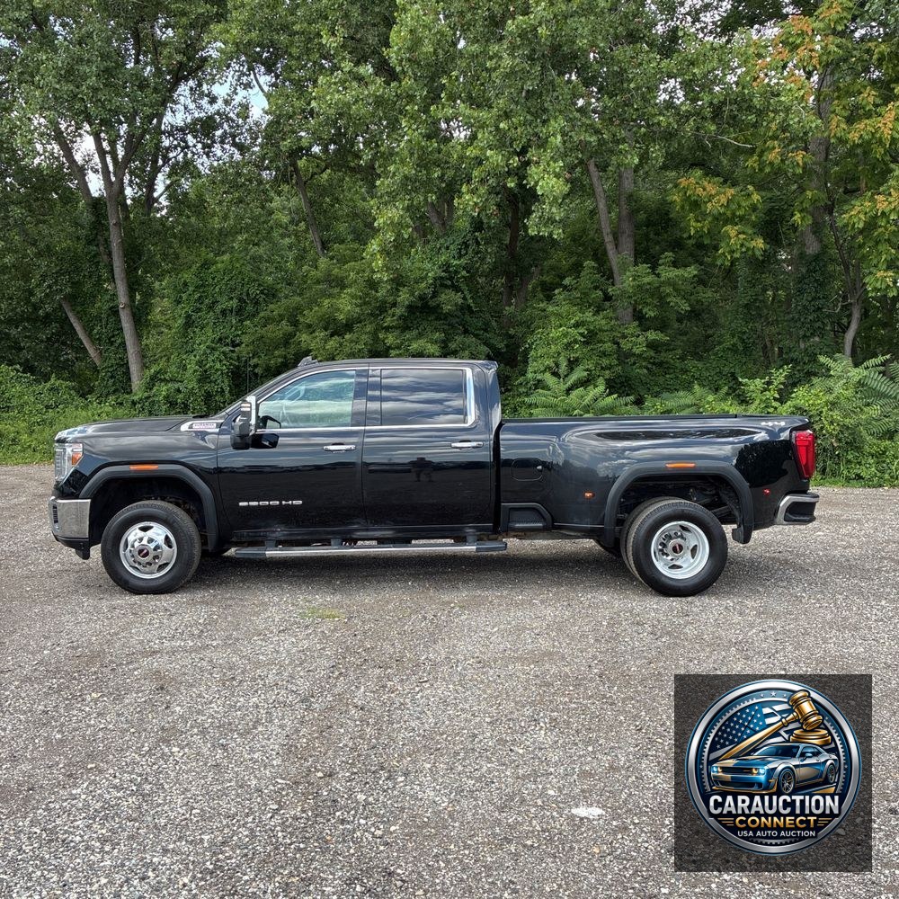 2021 GMC Sierra 3500 SLT