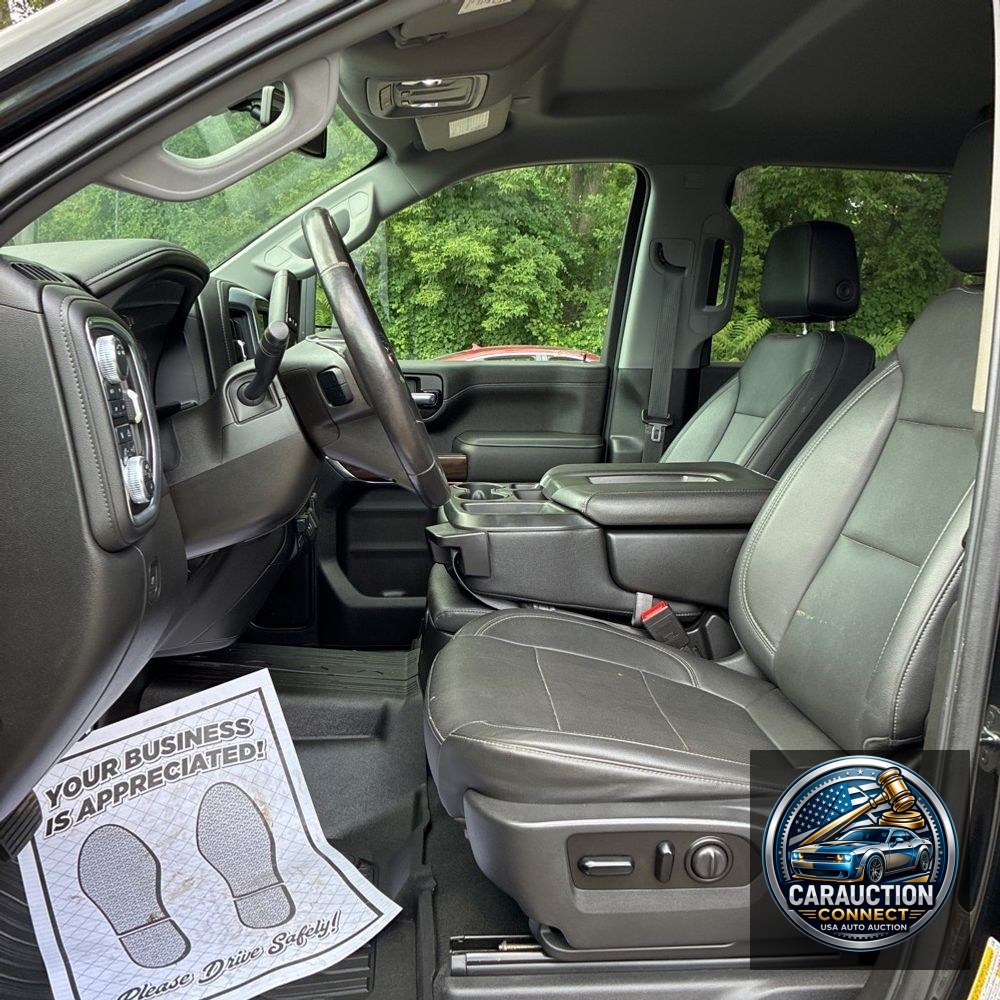2021 GMC Sierra 3500 SLT