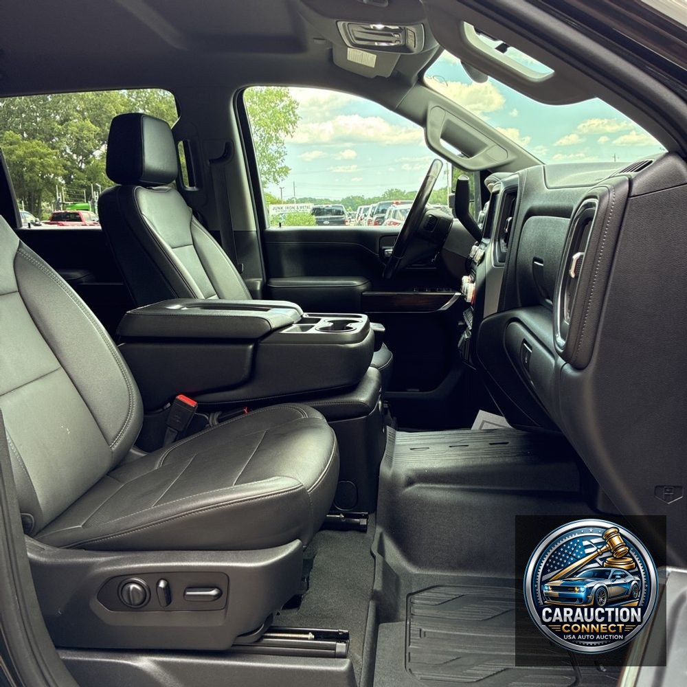 2021 GMC Sierra 3500 SLT