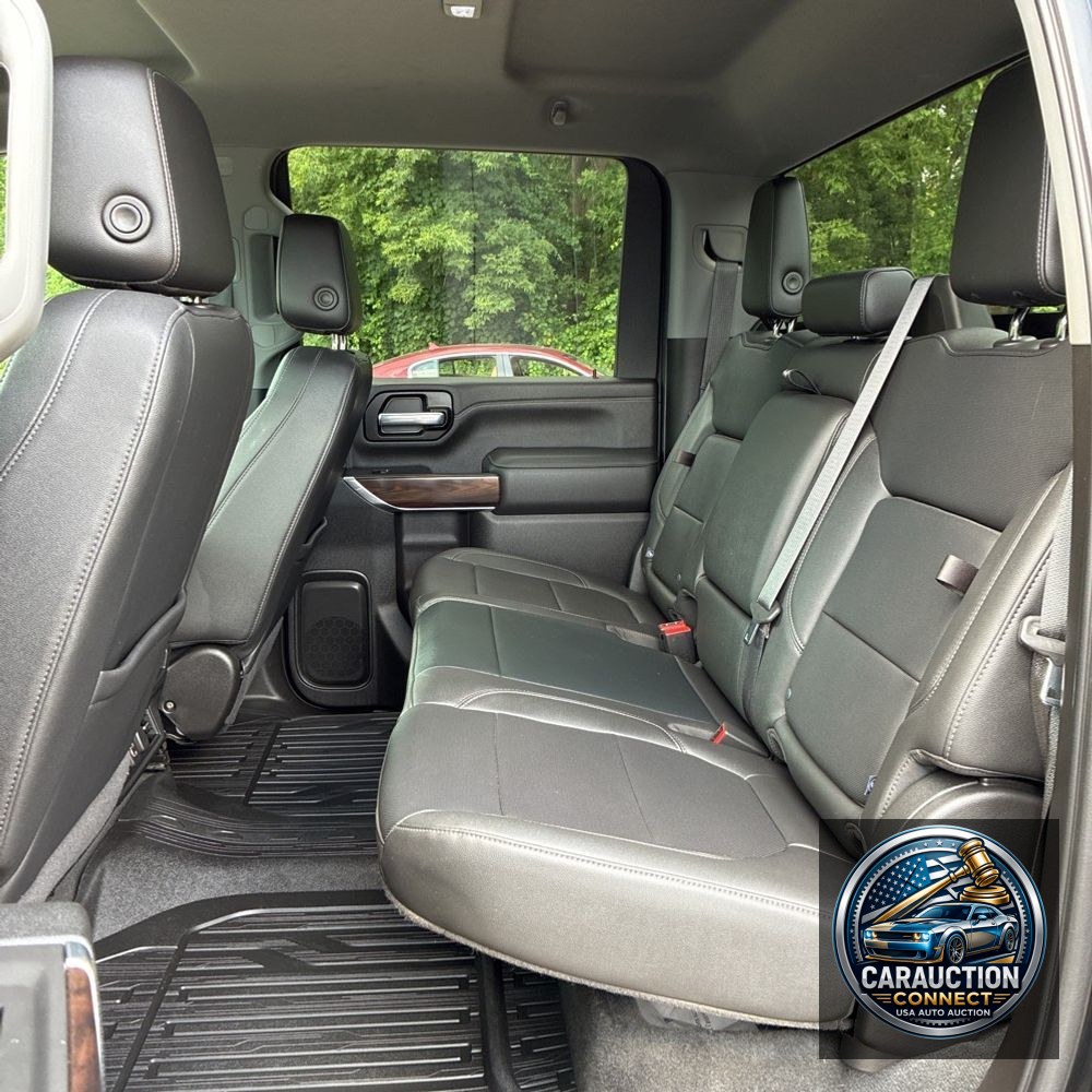 2021 GMC Sierra 3500 SLT
