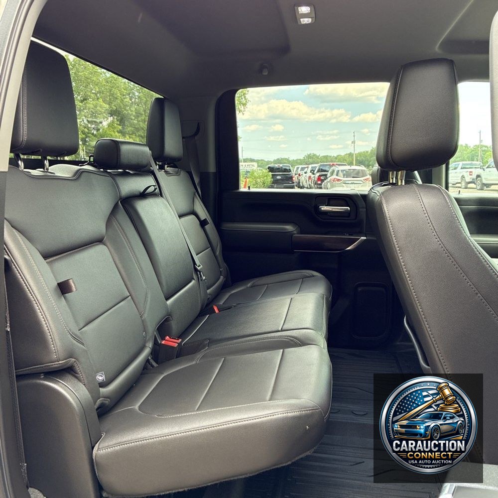 2021 GMC Sierra 3500 SLT