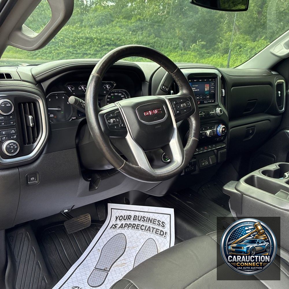 2021 GMC Sierra 3500 SLT