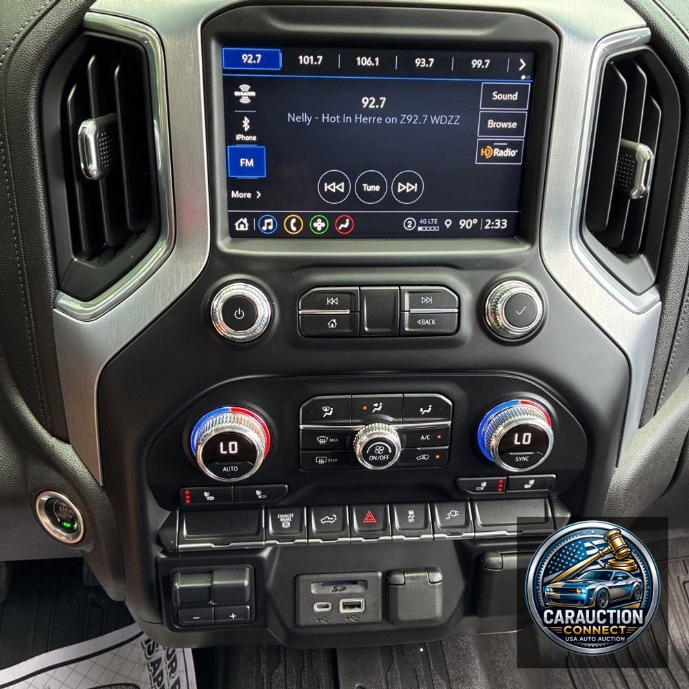 2021 GMC Sierra 3500 SLT