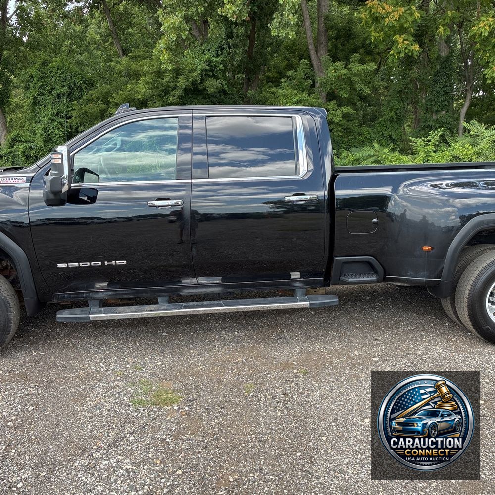 2021 GMC Sierra 3500 SLT