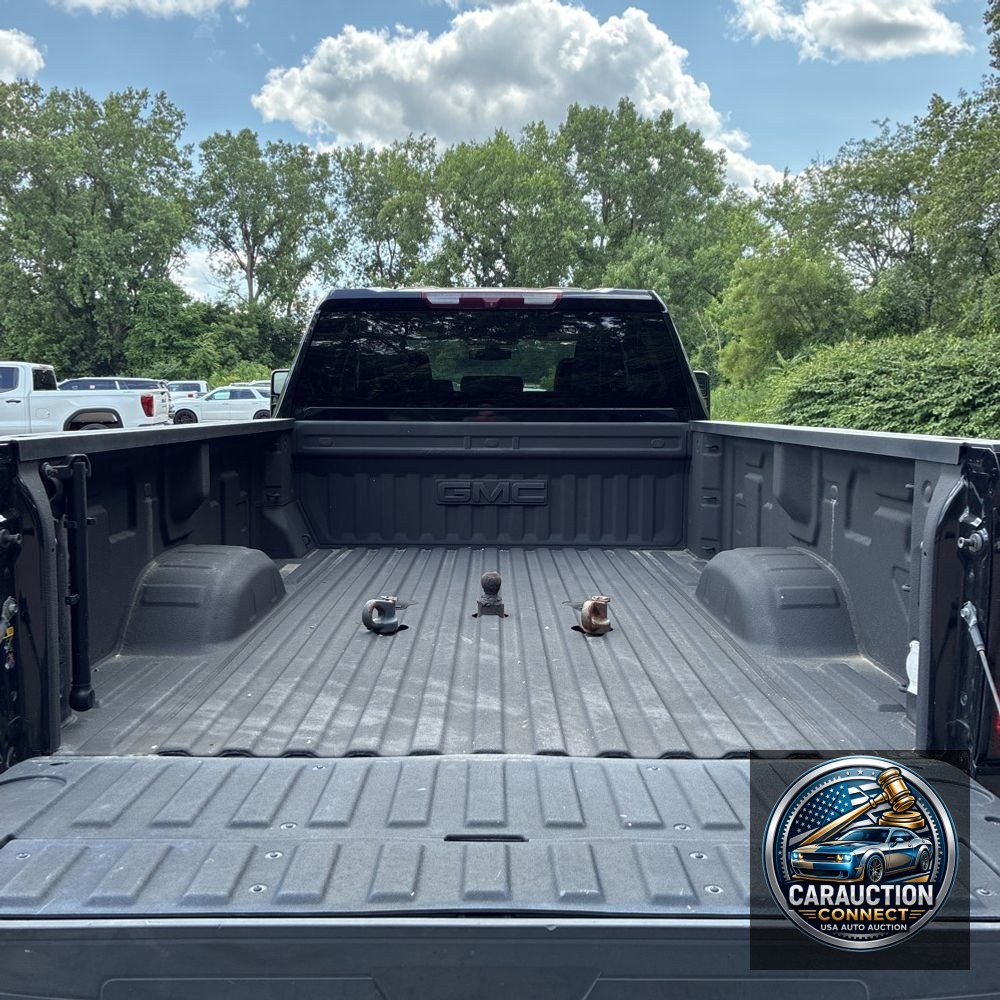 2021 GMC Sierra 3500 SLT
