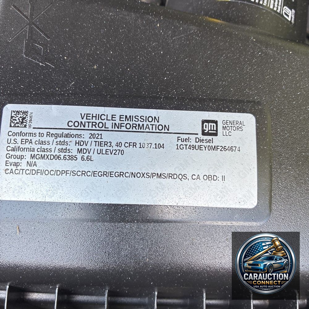 2021 GMC Sierra 3500 SLT