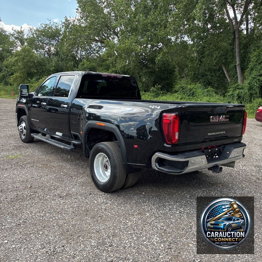 2021 GMC Sierra 3500 SLT