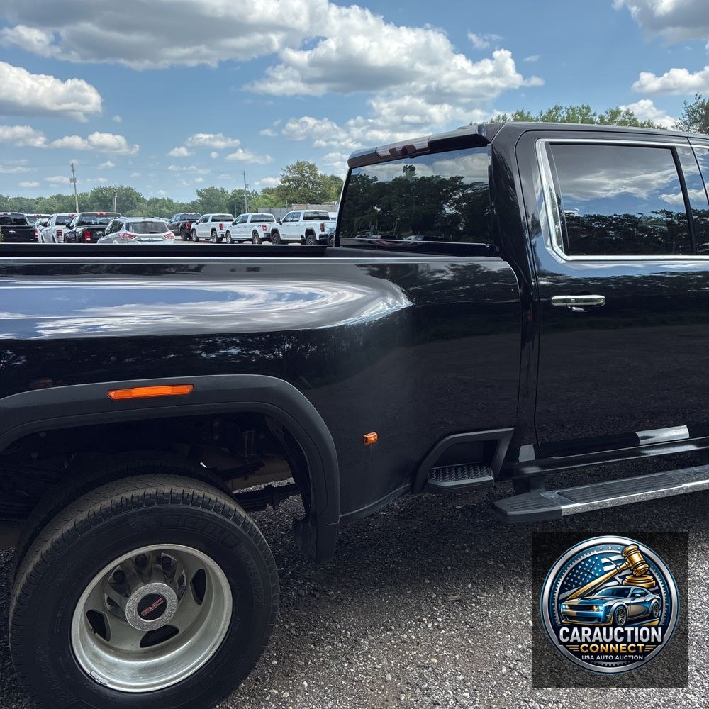 2021 GMC Sierra 3500 SLT
