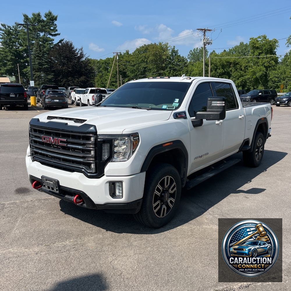 2021 GMC Sierra 3500HD AT4