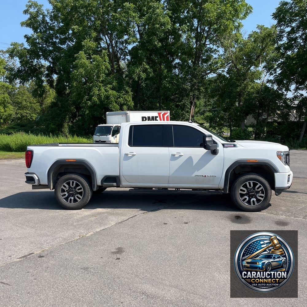 2021 GMC Sierra 3500HD AT4