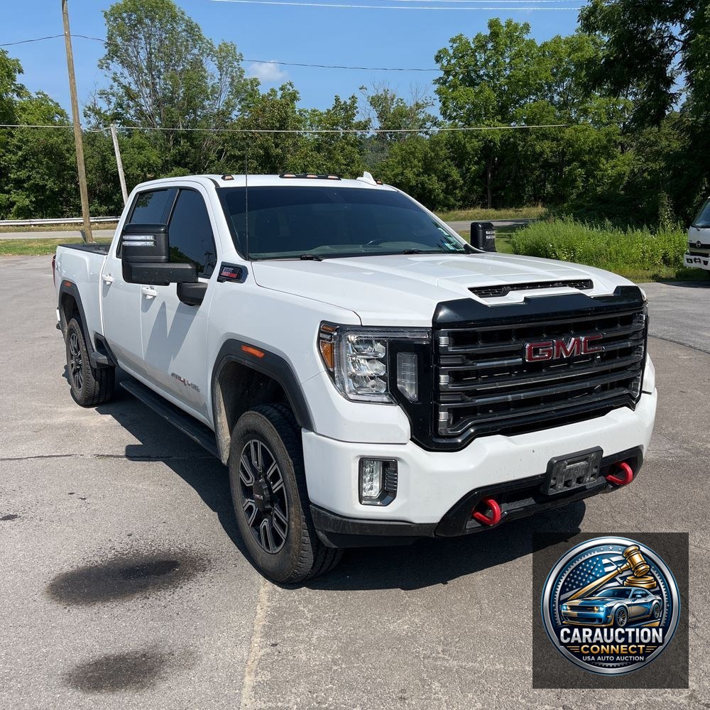 2021 GMC Sierra 3500HD AT4
