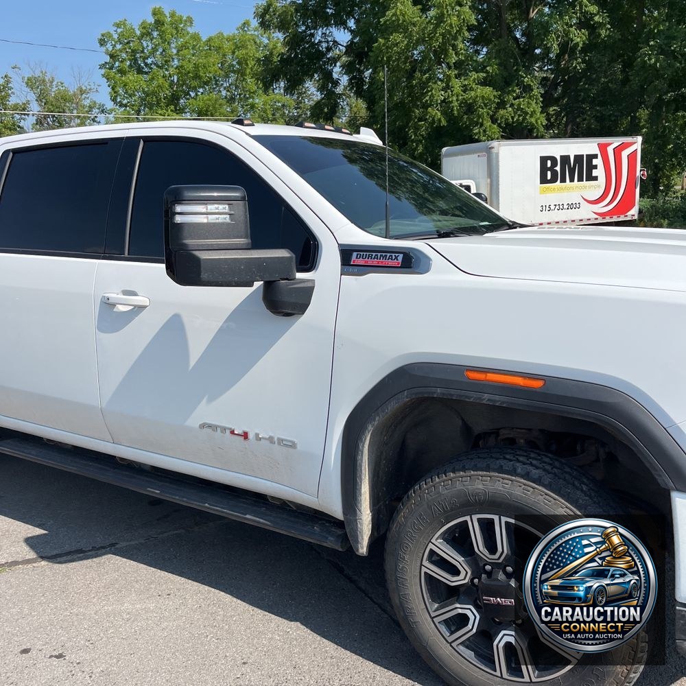 2021 GMC Sierra 3500HD AT4