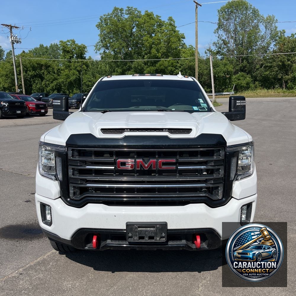 2021 GMC Sierra 3500HD AT4