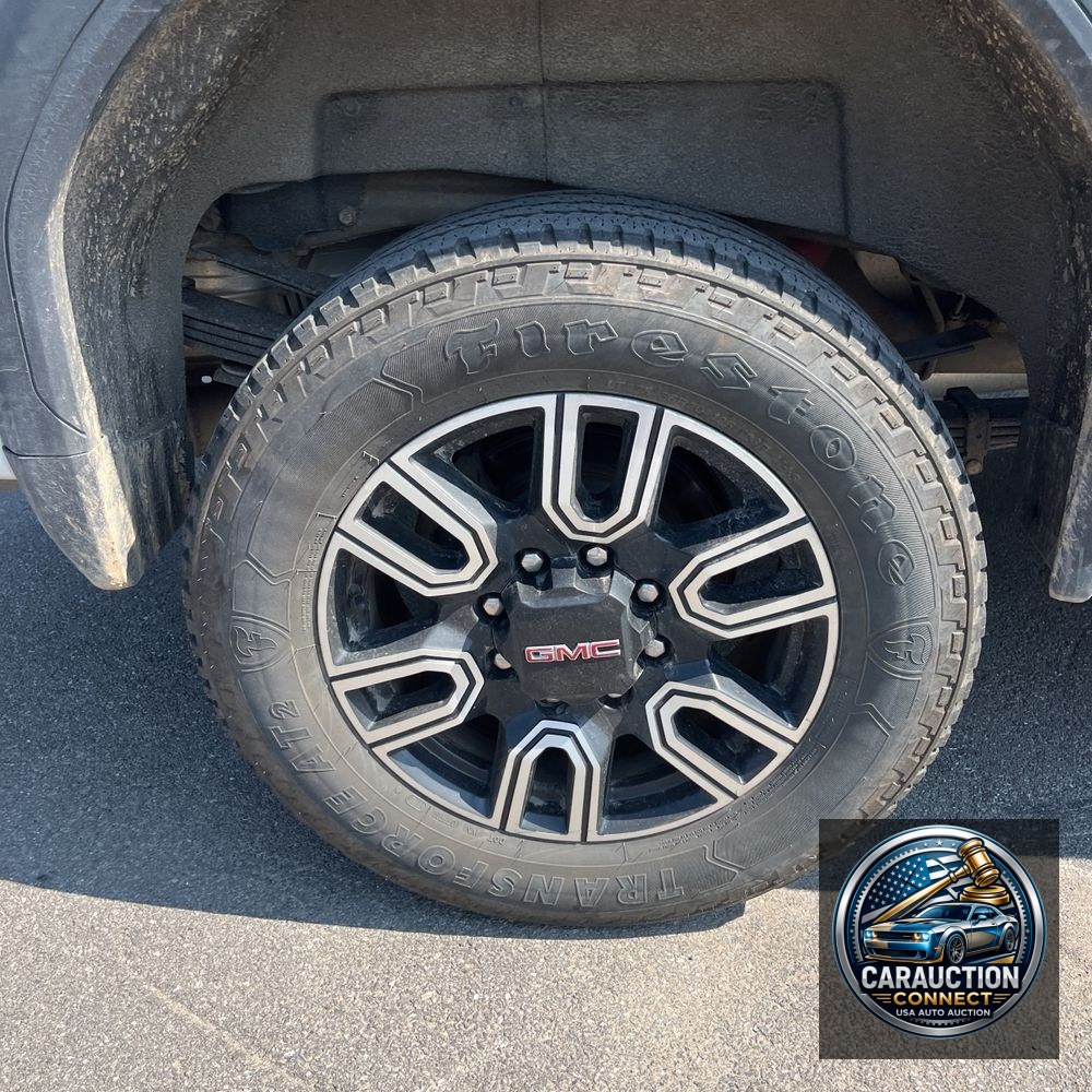 2021 GMC Sierra 3500HD AT4