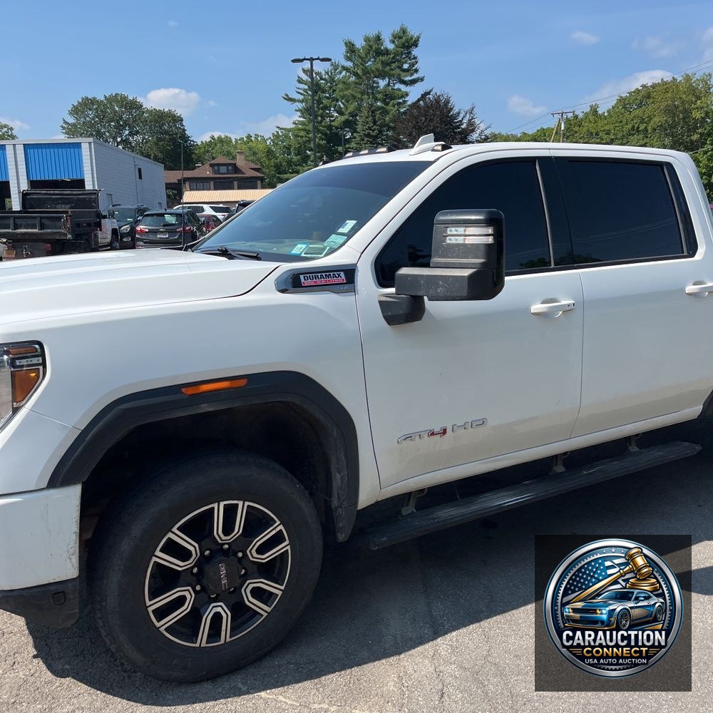 2021 GMC Sierra 3500HD AT4