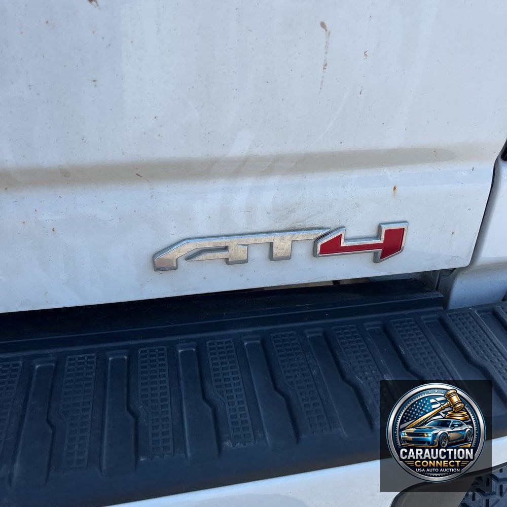 2021 GMC Sierra 3500HD AT4