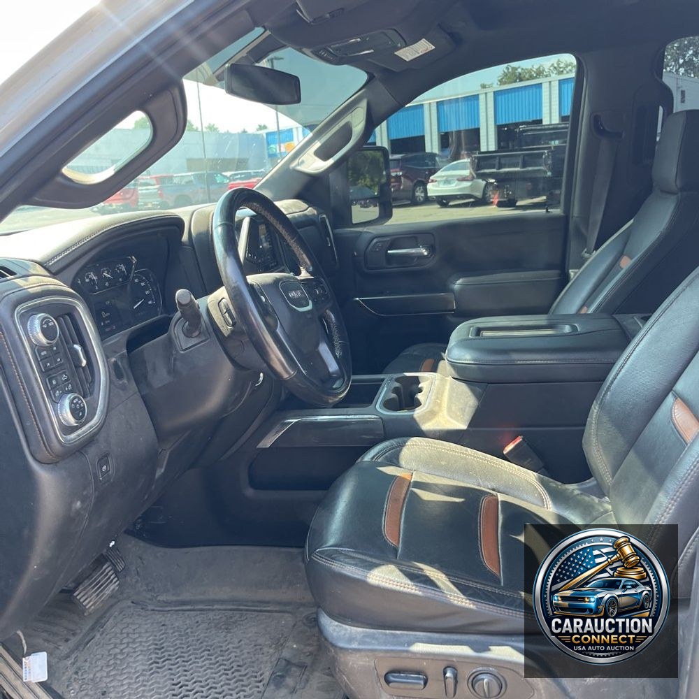 2021 GMC Sierra 3500HD AT4